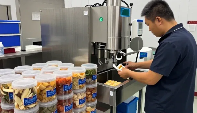 贵州大福大贵酒业有限公司助力企业提升食品能力