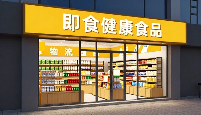 即食健康食品销售中的性能与适用条件比较